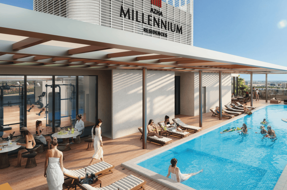 Azha Millennium by Azha Development