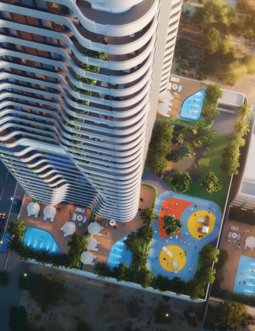 Azha Millennium by Azha Development