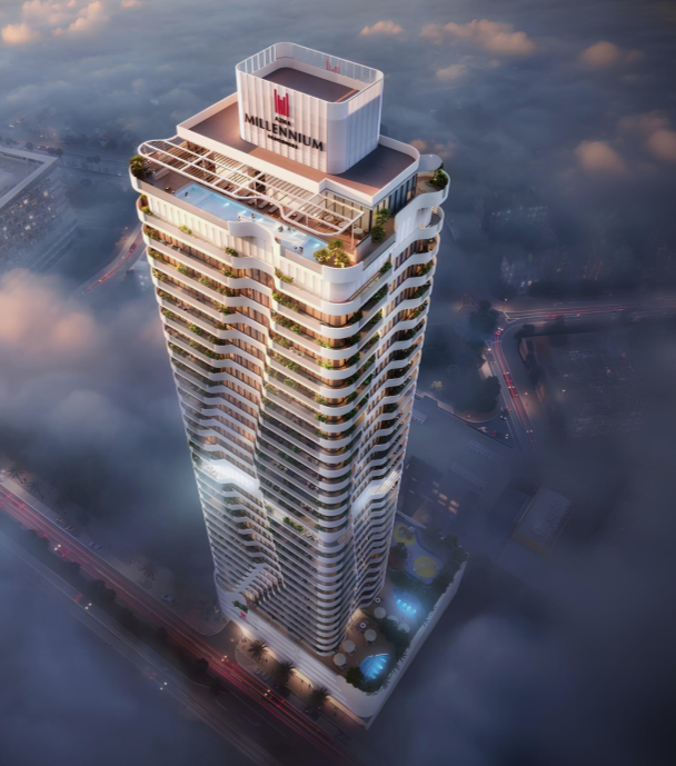 Azha Millennium by Azha Development