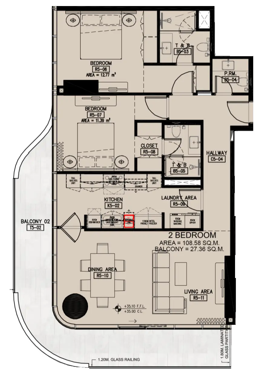 Azha Millennium by Azha Development