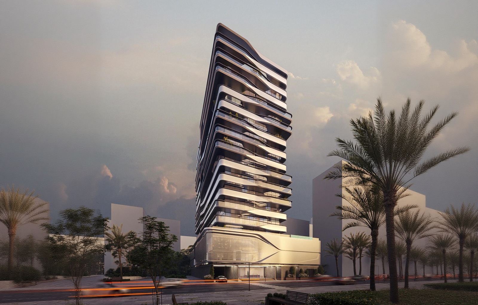 Bayview Boulevard by AB Developers