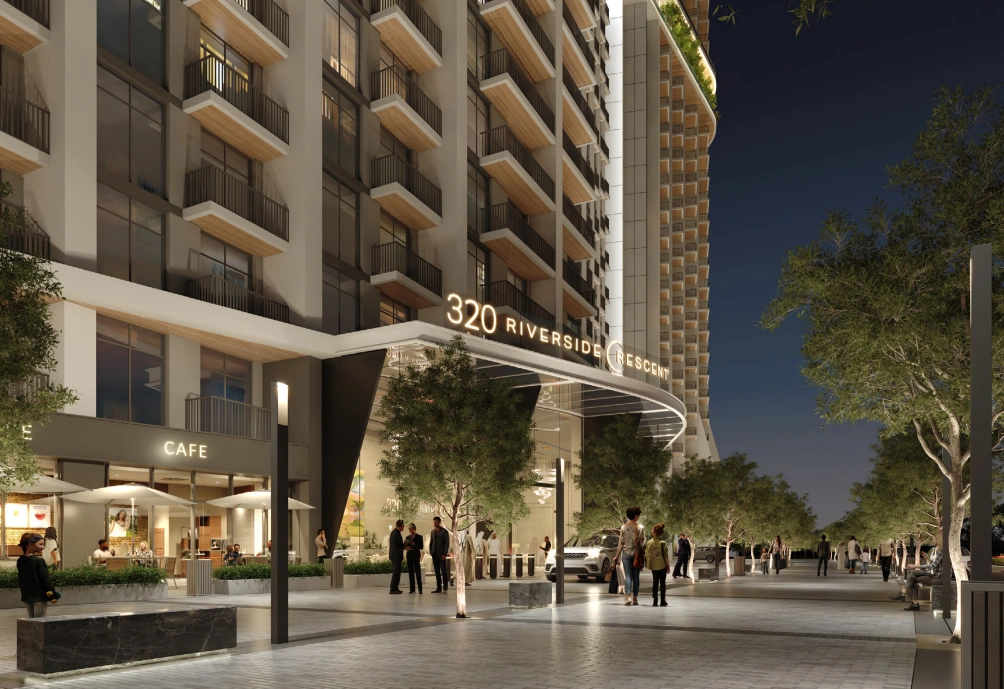 320 Riverside Crescent by Sobha Realty