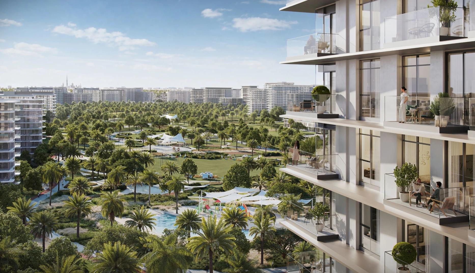 Address Residences Dubai Hills Estate by Emaar Properties