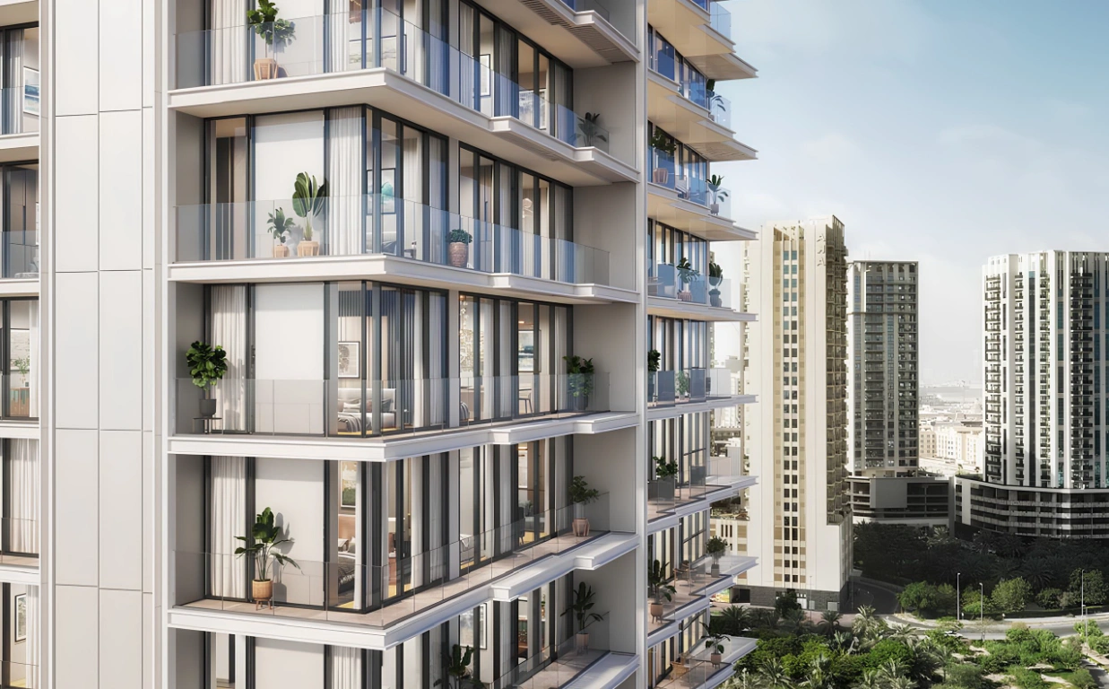 Avant Garde Residences 2 by Skyline Builders