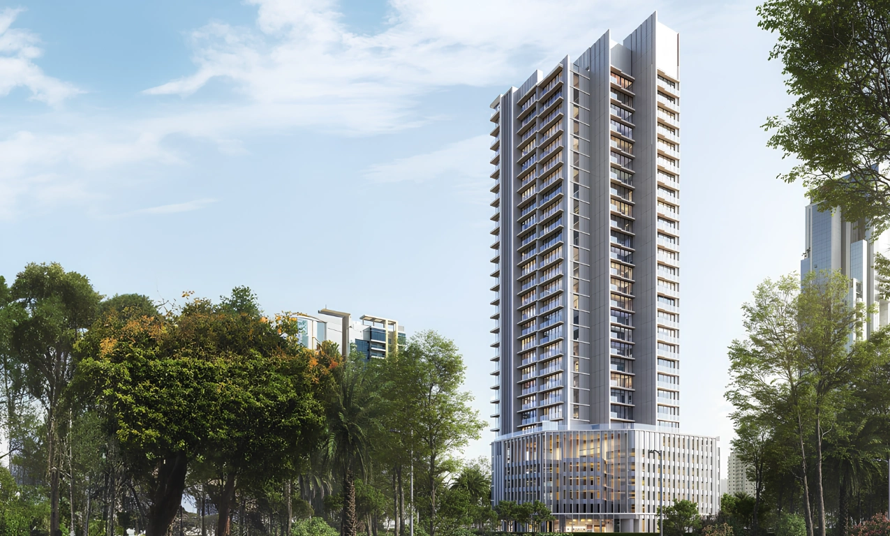 Avant Garde Residences 2 by Skyline Builders