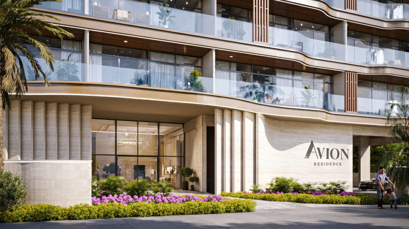 Avion Residence by Sky View Development