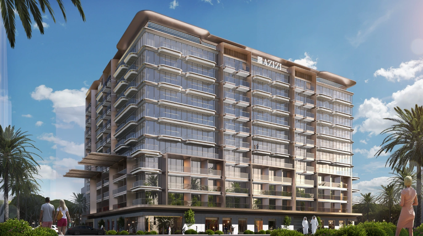 Azizi Wares by Azizi Developments