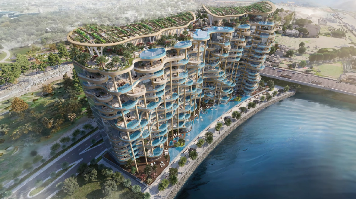 DAMAC Couture By Cavalli, Dubai