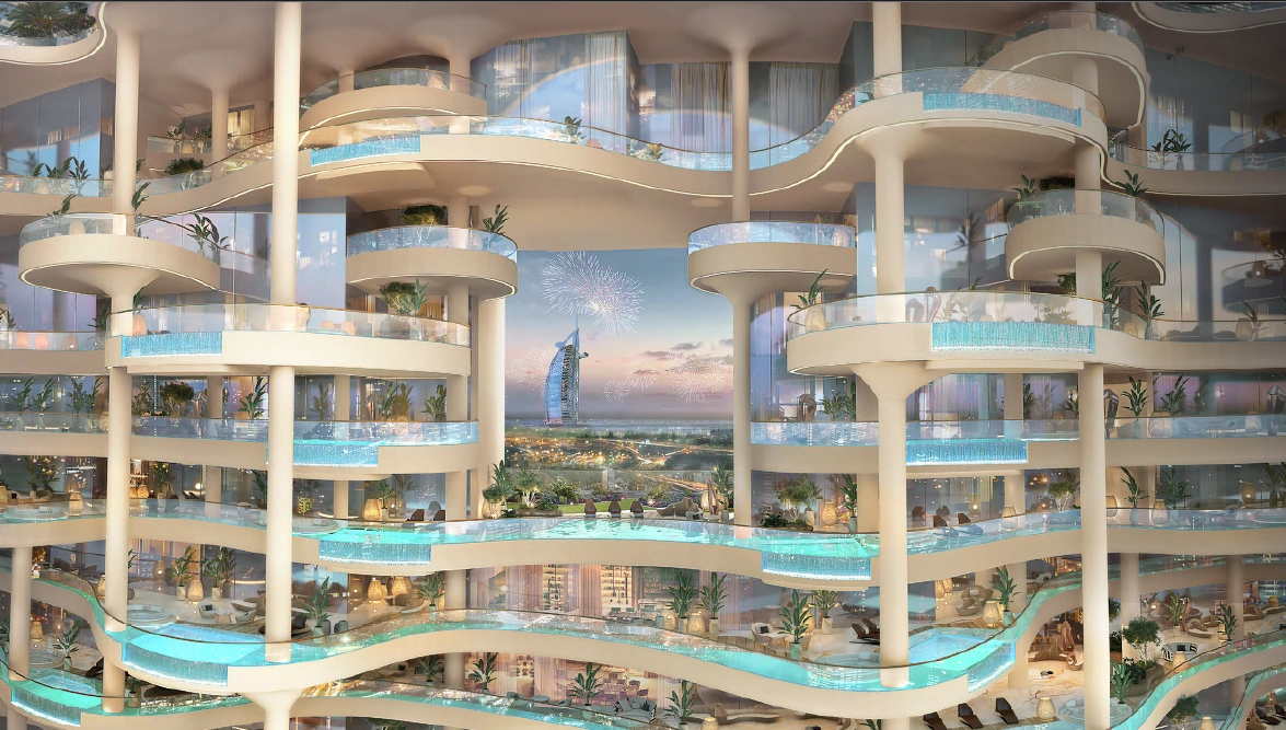 DAMAC Couture By Cavalli, Dubai