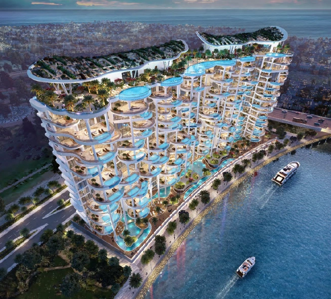 DAMAC Couture By Cavalli, Safa Park, Dubai