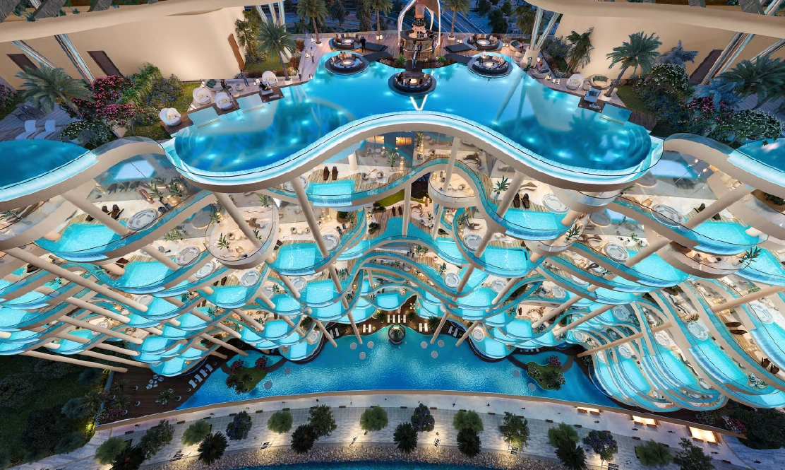 DAMAC Couture By Cavalli, Dubai