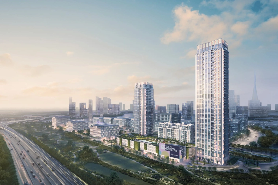 Design Quarter at d3