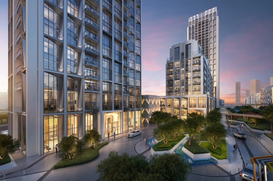 Design Quarter at d3