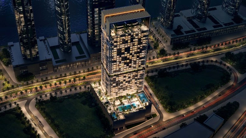 Shangoni Gate Development Franck Muller Yachting by London Gate by London Gate Real Estate ...