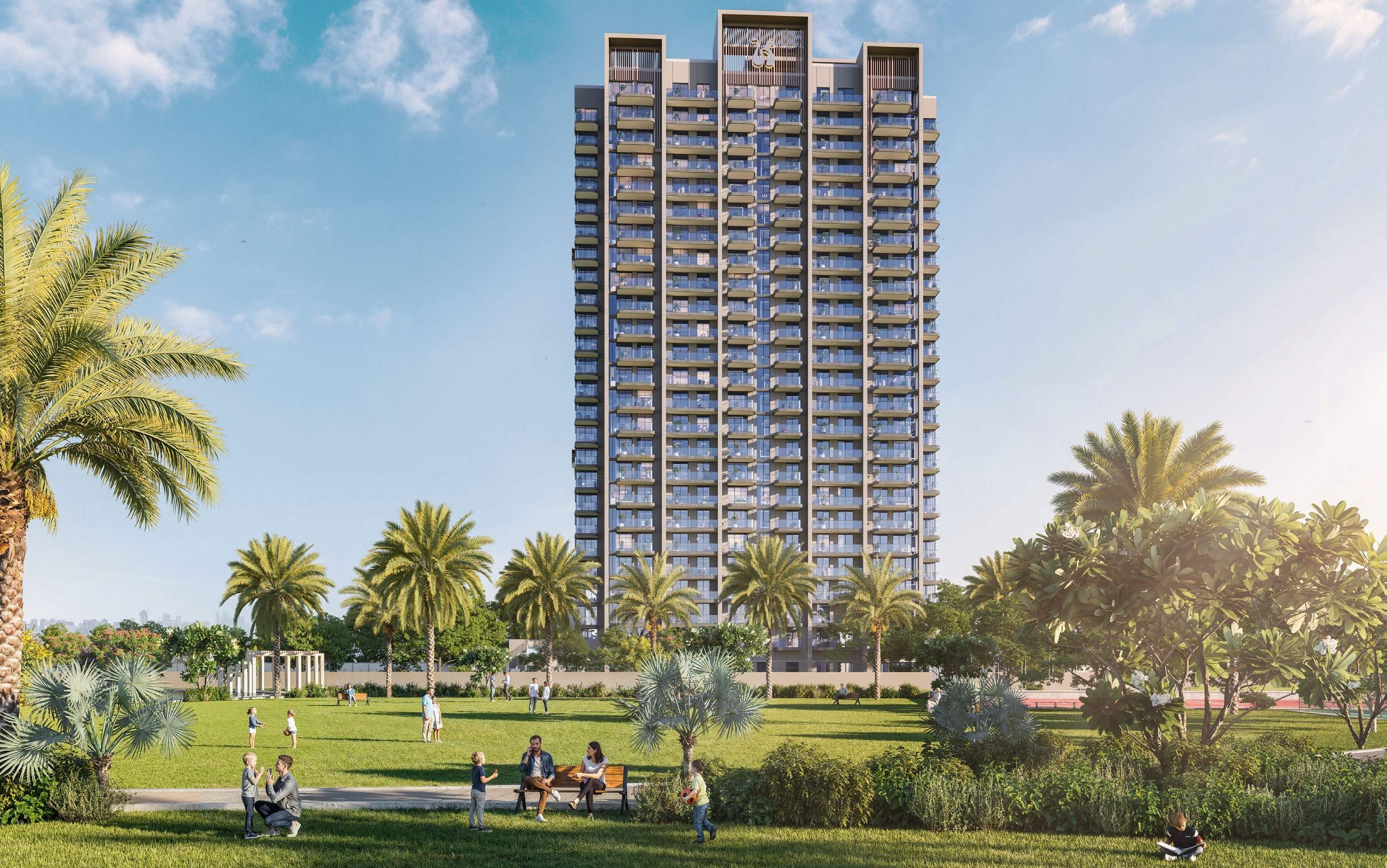 Hyde Residences by CITYVIEW Developments