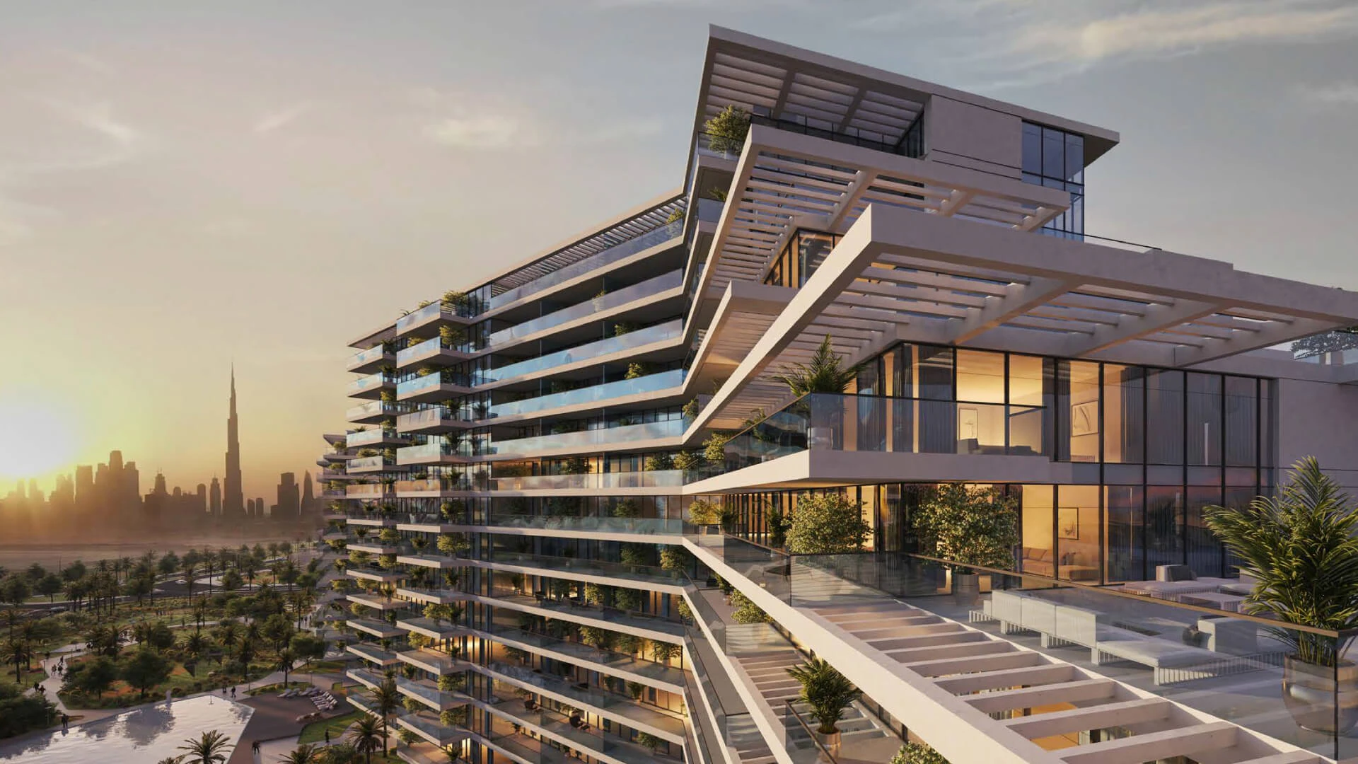 Kempinski Residences The Creek Al Jaddaf 61ea4848c5