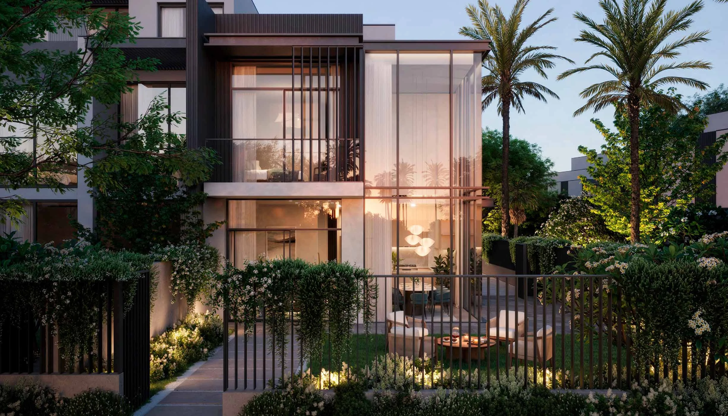 La Tilia by Dubai Properties