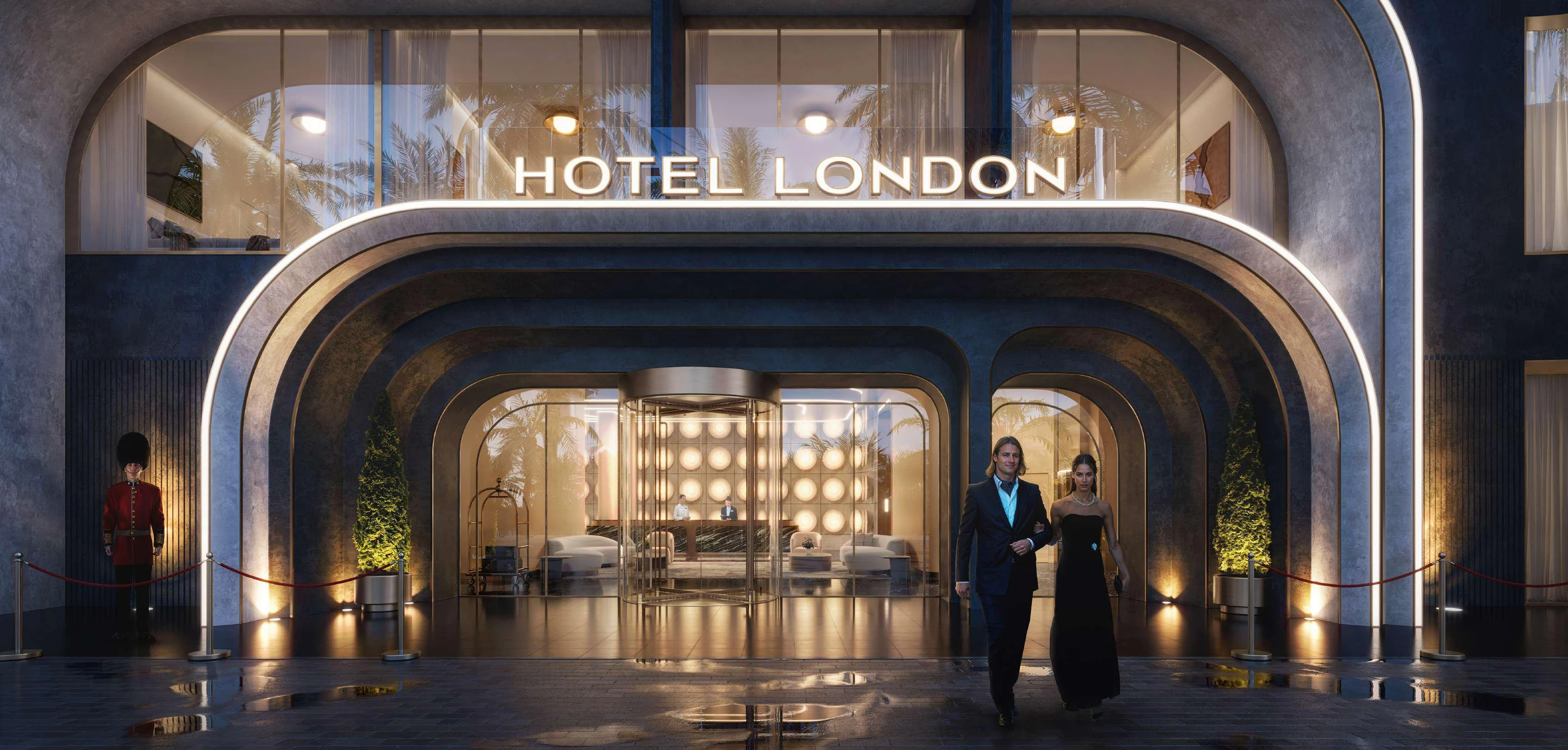 hotel london architecture 004