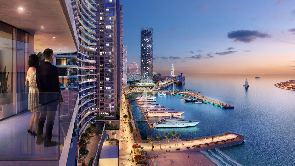 Dubai real estate mortgage market