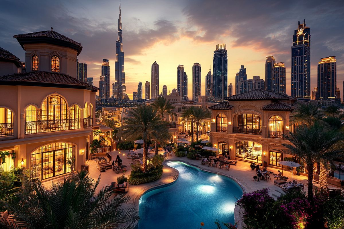 UAE sovereign wealth funds and global investments