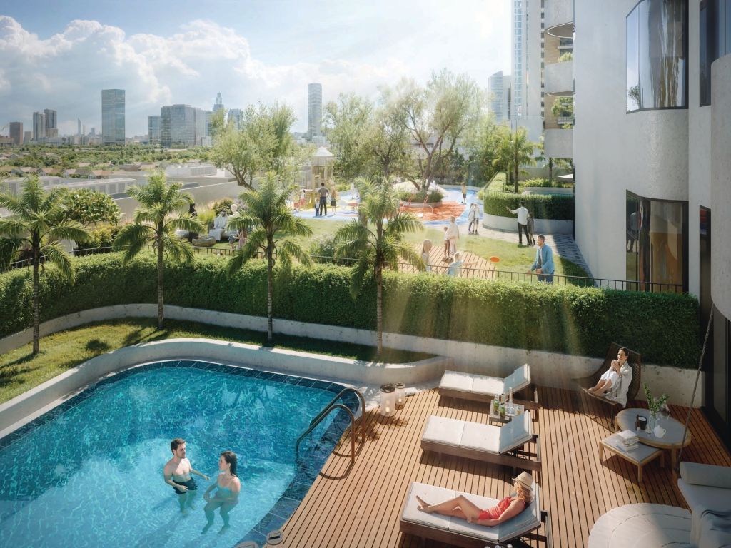 Azha Millennium by Azha Development