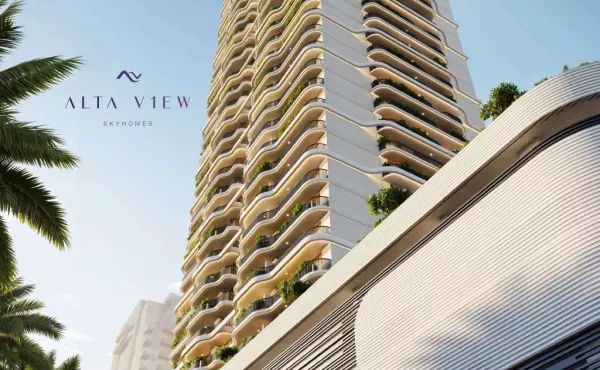 ALTA V1EW by Object One Real Estate Development