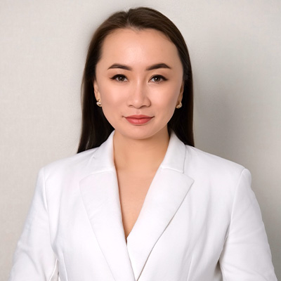Kulzat Syzdykova 5