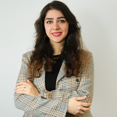 Sarina Vaziri