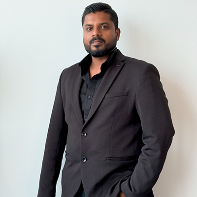 Prasanth Thamarasseril 5