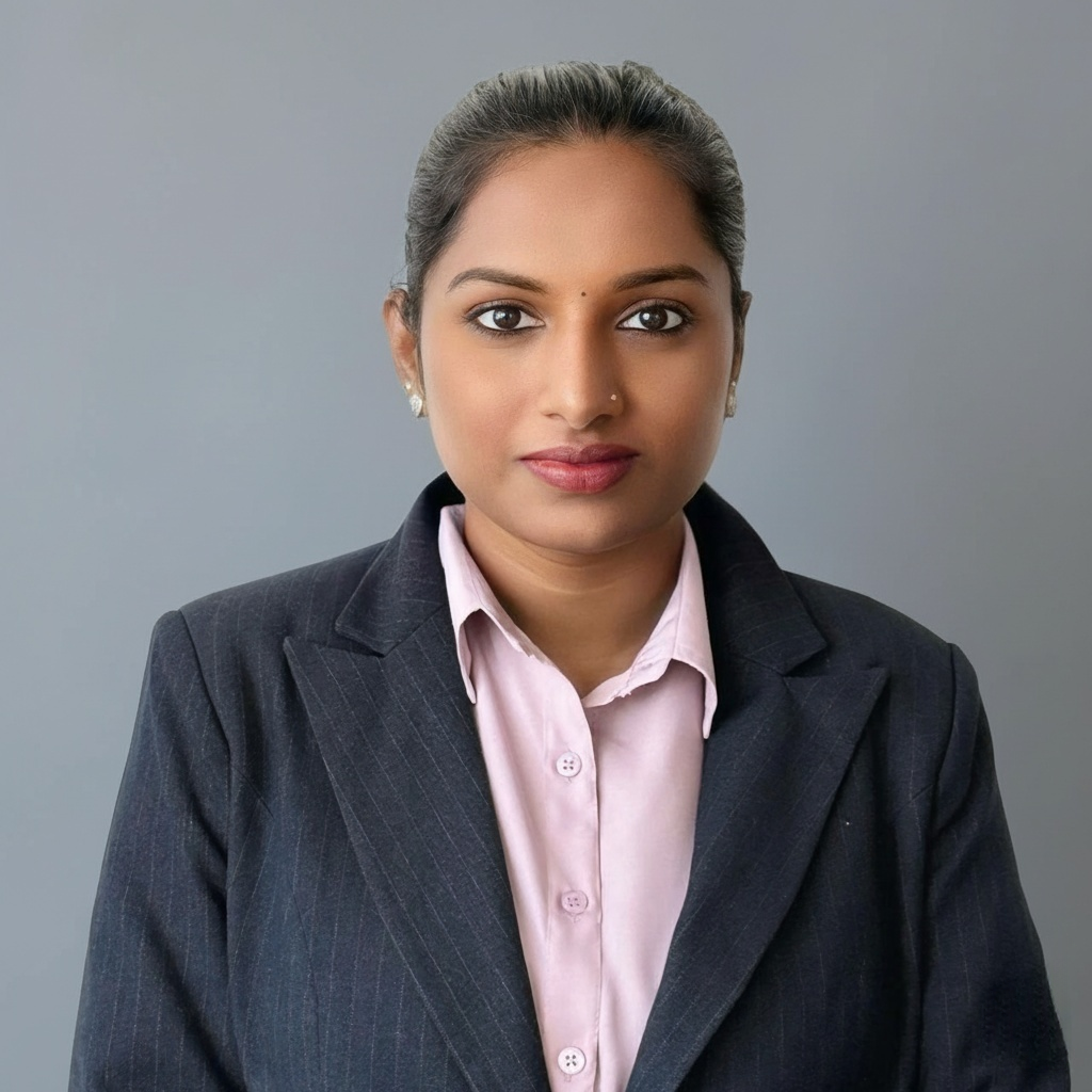Veena Binu