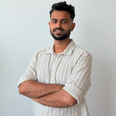 Ajay Palayil 6