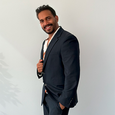 Christopher Vaz 1