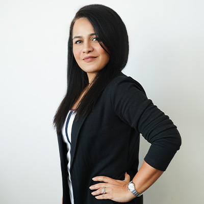 Mona Gourabzad