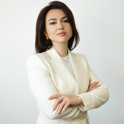 Zarnigor Mamajanova