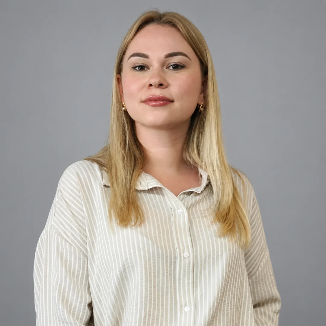 Valeriia Aliabieva