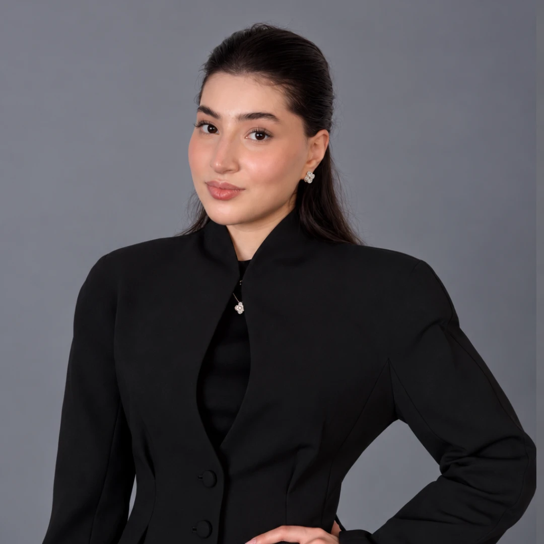 Yasmina Alimova